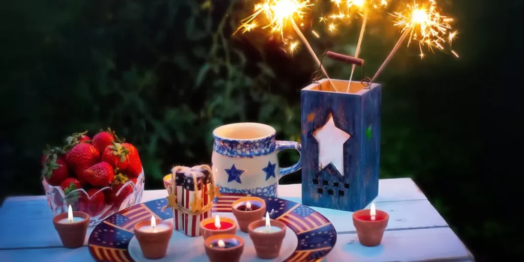 How Can You Make a Patriotic Statement With Fourth of July Decor? How Can You Make a Patriotic Statement With Fourth of July Decor?