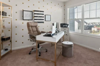 Small Changes That Transform Your Home Office Aesthetic