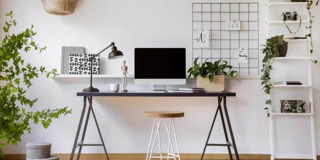 How Do You Style a Home Office Within a Shared Space? How Do You Style a Home Office Within a Shared Space?
