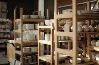 Open Shelving Ideas for Displaying Your Best Kitchenware